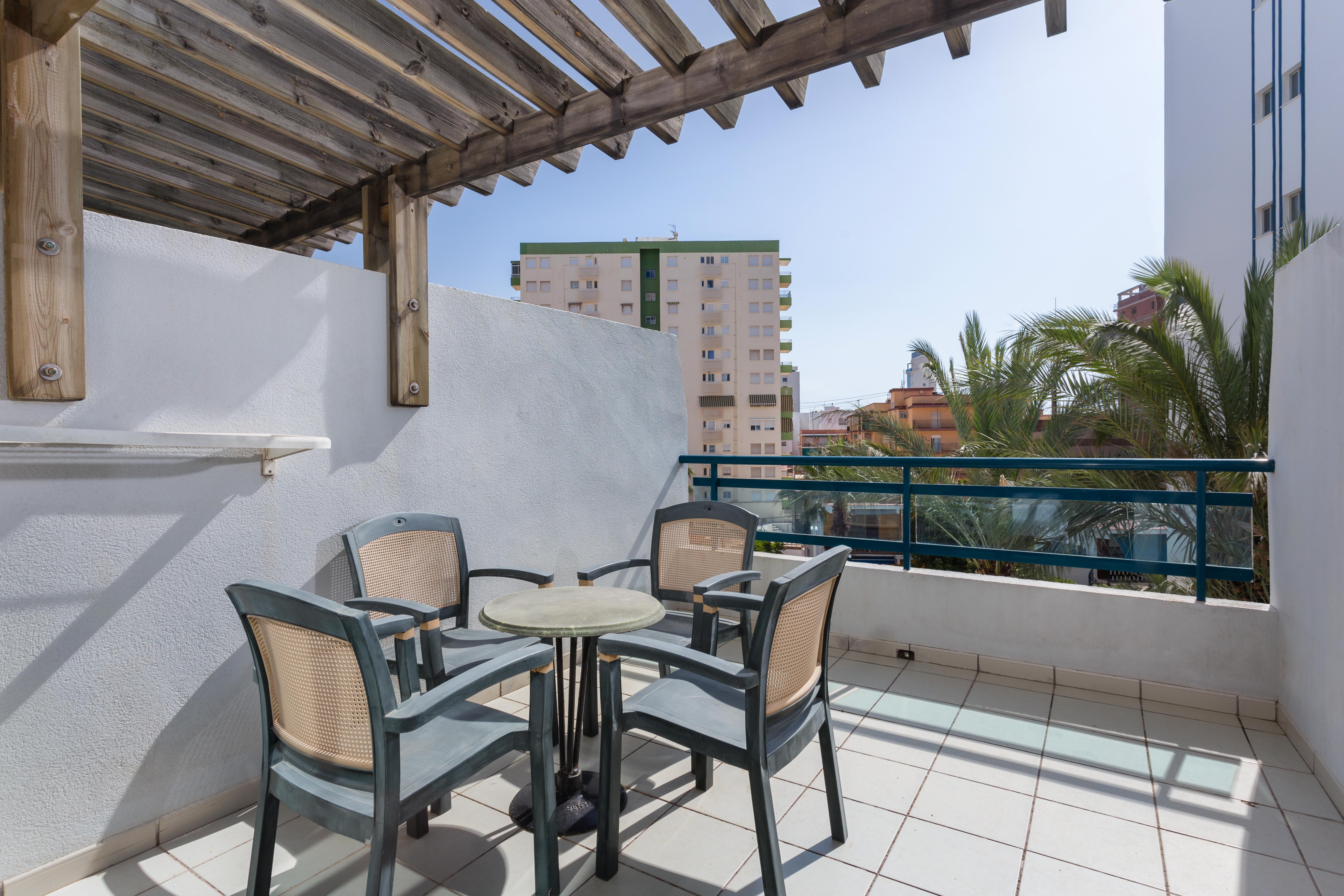 Hotel Rh Arena Gandia Exterior photo