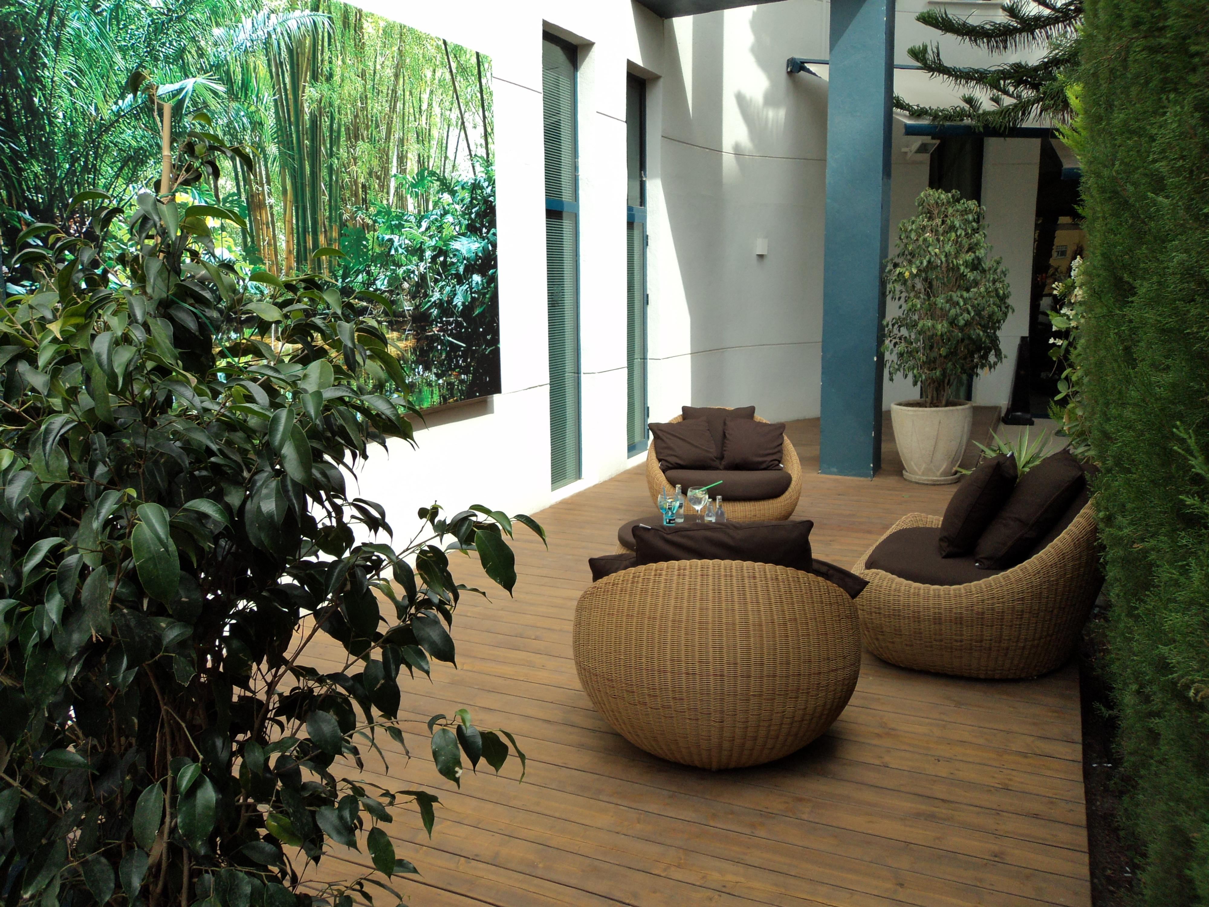 Hotel Rh Arena Gandia Exterior photo