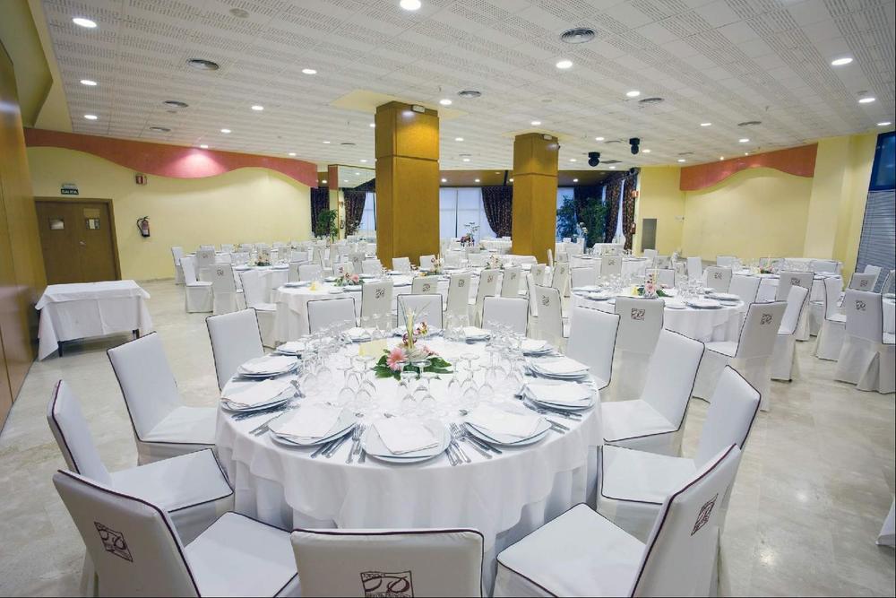 Hotel Rh Arena Gandia Exterior photo