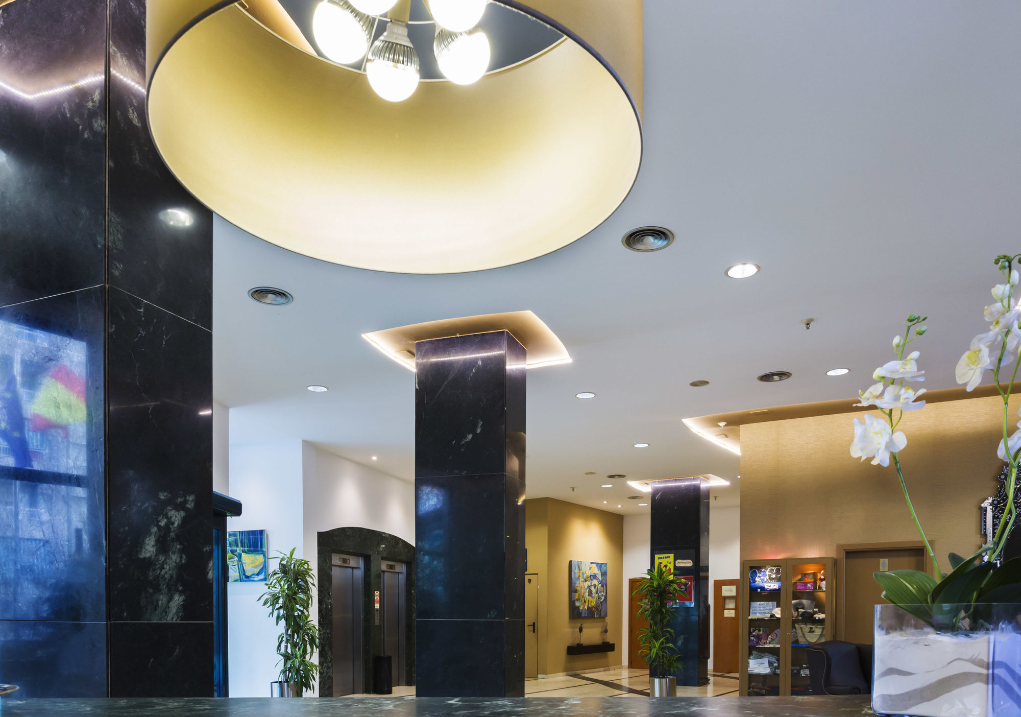 Hotel Rh Arena Gandia Exterior photo